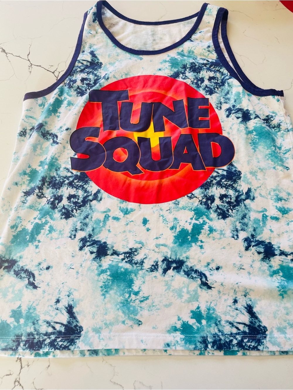 Space Jam Large Men’s Tank